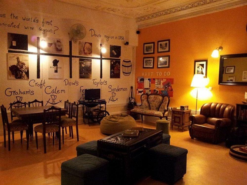 Porto Wine Hostel Exteriör bild