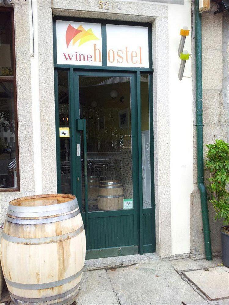 Porto Wine Hostel Exteriör bild