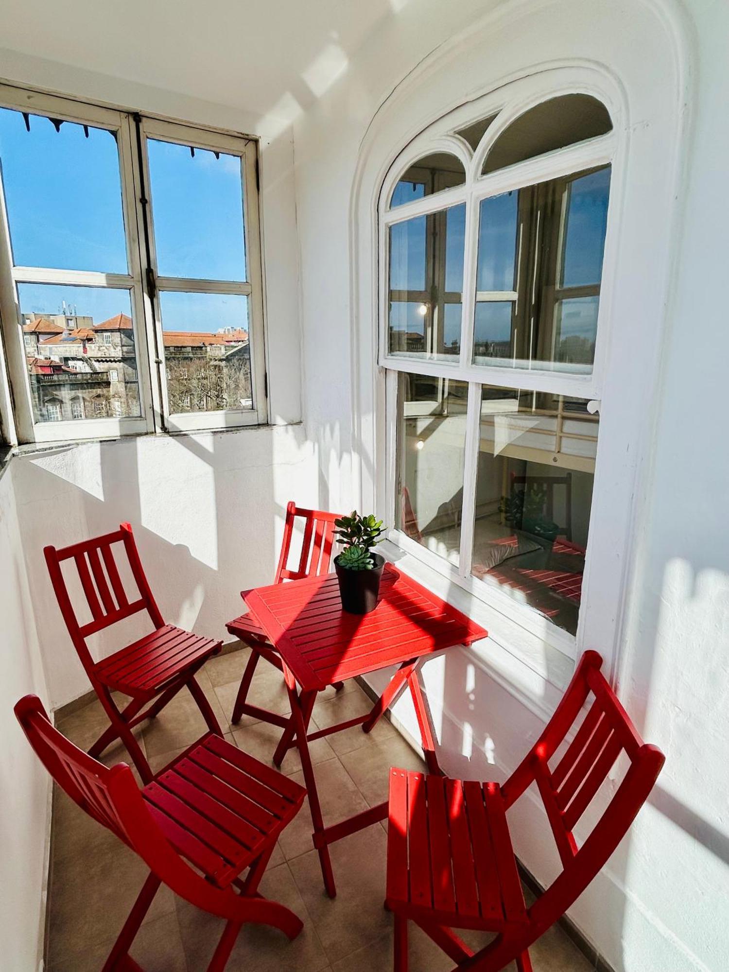 Porto Wine Hostel Exteriör bild