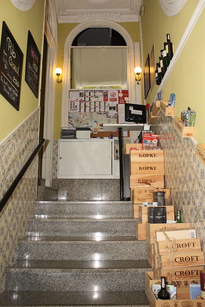 Porto Wine Hostel Exteriör bild
