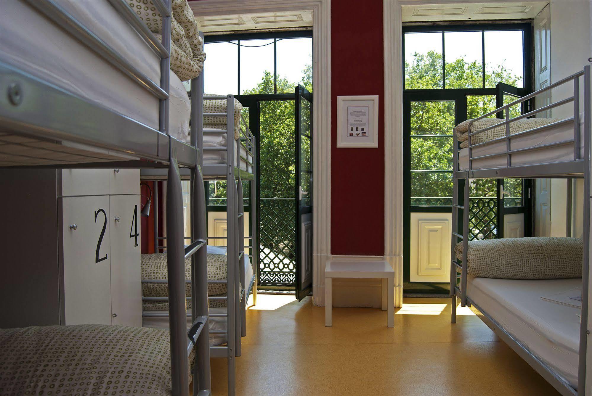 Porto Wine Hostel Exteriör bild