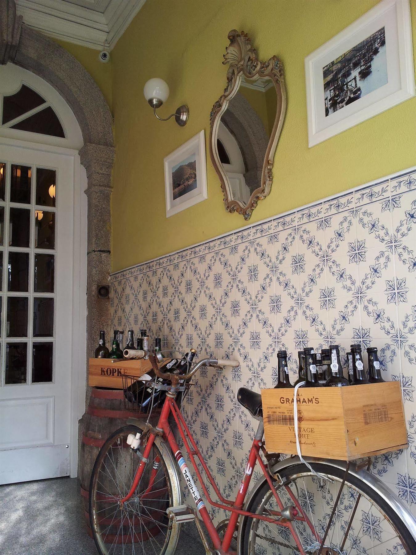 Porto Wine Hostel Exteriör bild