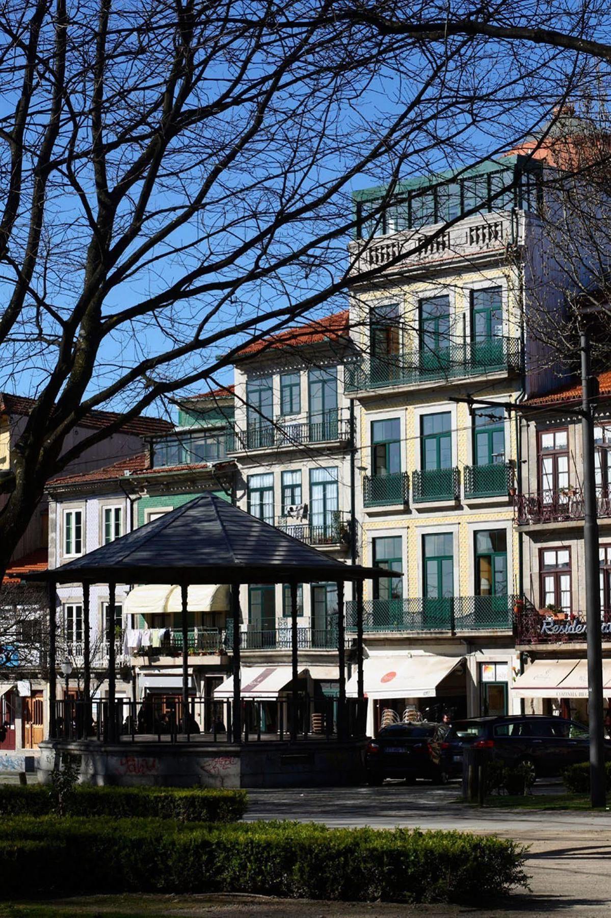 Porto Wine Hostel Exteriör bild
