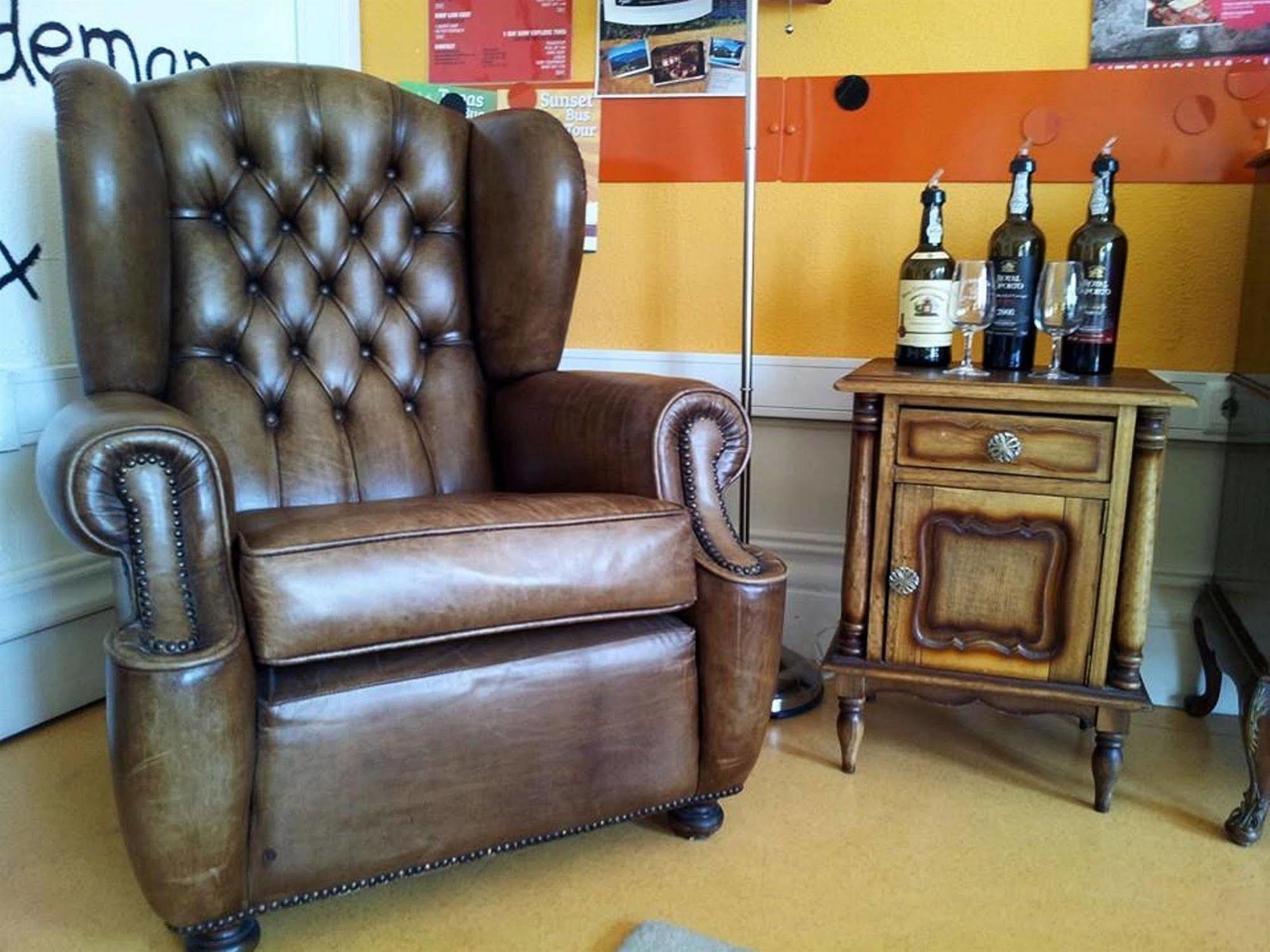 Porto Wine Hostel Exteriör bild