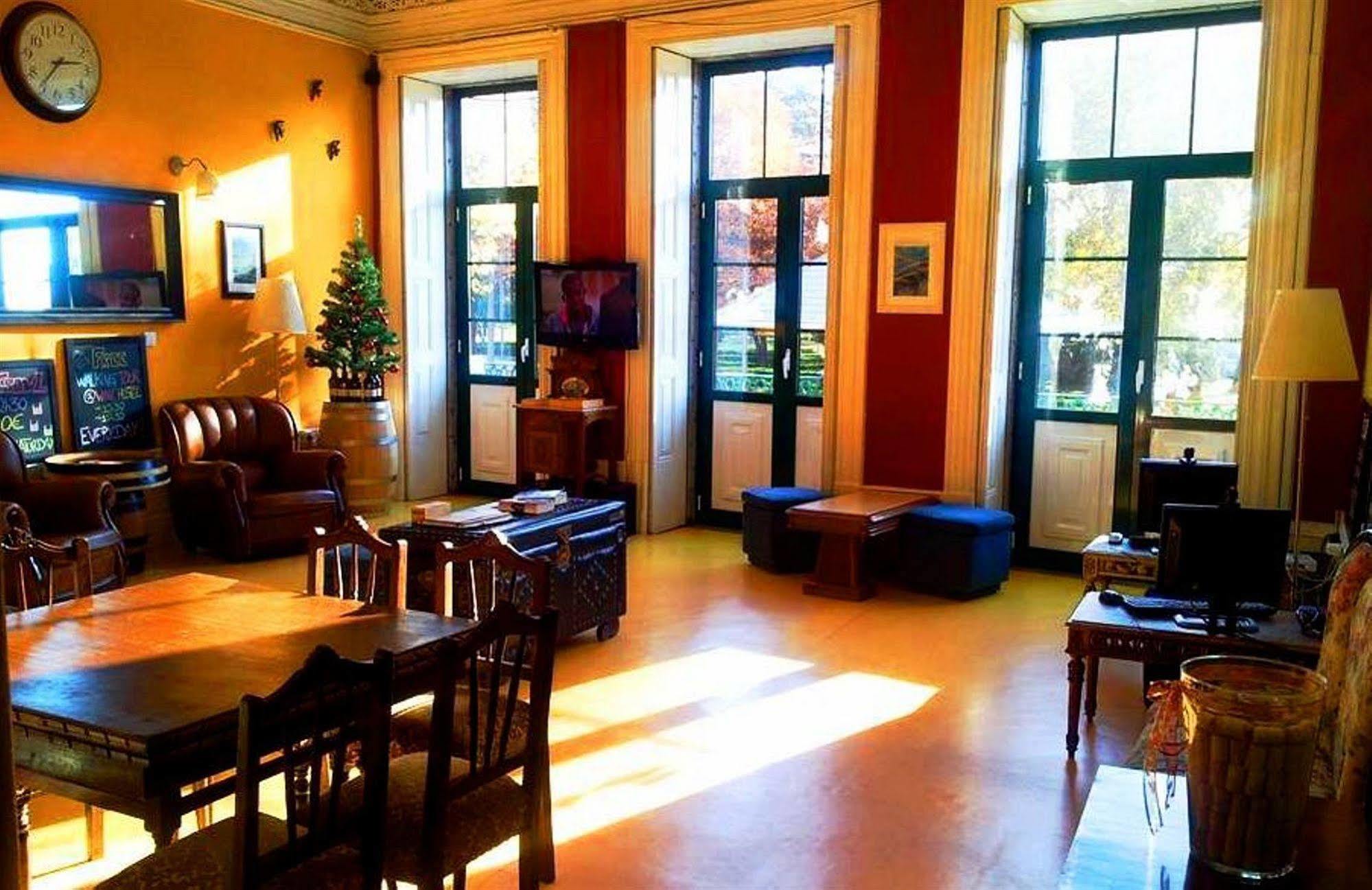 Porto Wine Hostel Exteriör bild