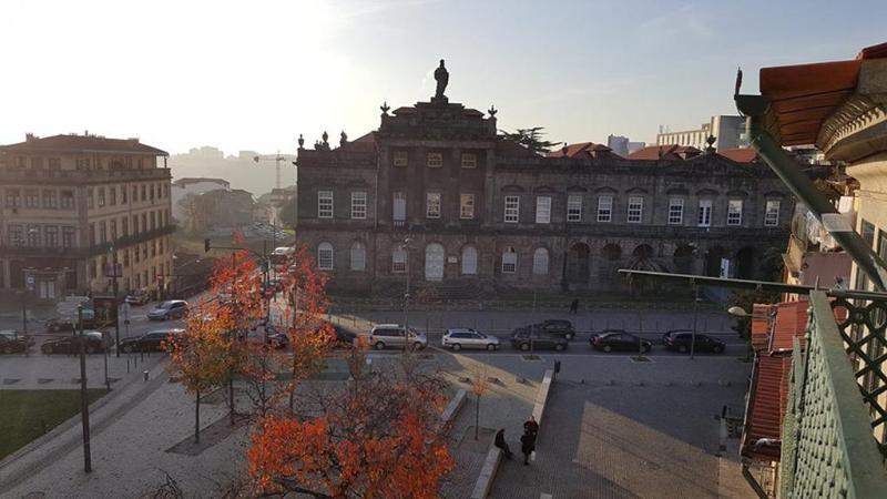 Porto Wine Hostel Exteriör bild